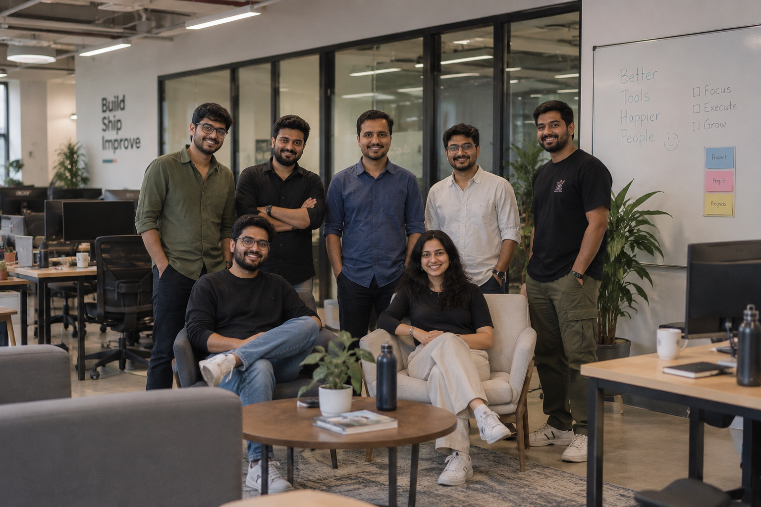 The GridGrowth team